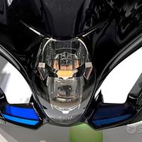 proiettore fanale faro anteriore suzuki Gsx r 1000