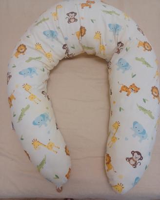 Cuscino allattamento 