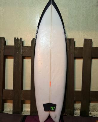 Tavola surf Pukas Chris Christerson + pinne c.c.