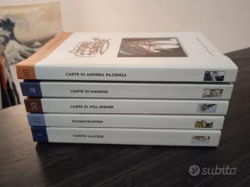 fumetti:magnus/eisner/pazienza/maltes/strumtruppen