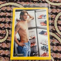 Tematica Totti Card extra concorso Merlin 2007