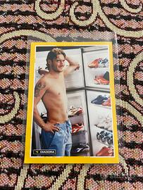 Tematica Totti Card extra concorso Merlin 2007