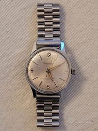 Orologio vintage meccanico Kimberly