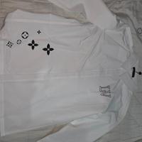 camicia uomo louis vuitton 
