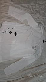 camicia uomo louis vuitton 