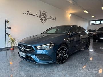 Mercedes CLA Shooting Brake 180 d Premium auto Nig