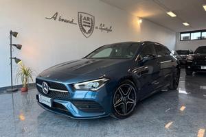 Mercedes CLA Shooting Brake 180 d Premium auto Nig