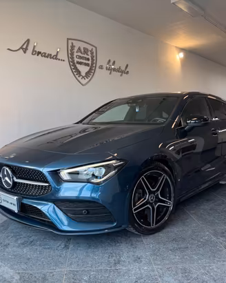Mercedes CLA Shooting Brake 180 d Premium auto Nig