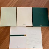 Cataloghi Rolex