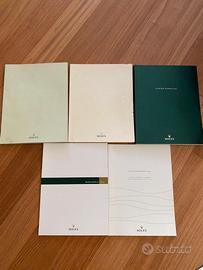 Cataloghi Rolex