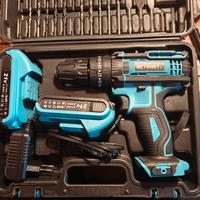 trapano ricaricabile 