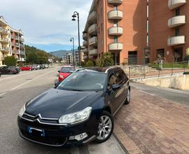 Citroen C5 2.0 HDi 160 aut. Exclusive Tourer