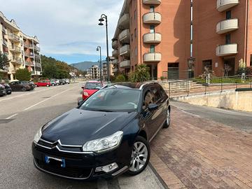 Citroen C5 2.0 HDi 160 aut. Exclusive Tourer