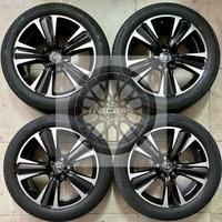 Cerchi e pneumatici 18 originali Lexus Ux