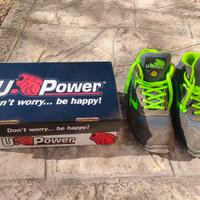 Scarpe lavoro U-Power 