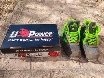 Scarpe lavoro U-Power 