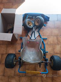 birel gokart mini kart