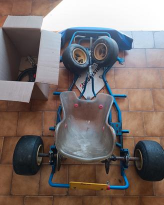 birel gokart mini kart