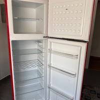 Frigorifero rosso