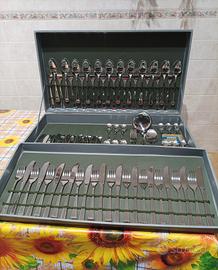 Servizio completo posate Abert