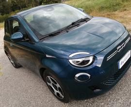Fiat 500e Elettrica 42 kWh