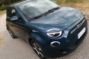 Fiat 500e Elettrica 42 kWh