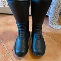 Stivali moto donna