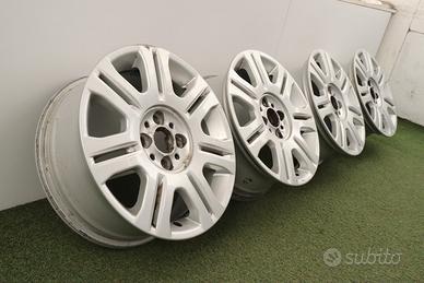 Cerchi in lega Fiat Panda 500e Idea 15 ORIGINALI