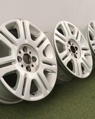 Cerchi in lega Fiat Panda 500e Idea 15 ORIGINALI