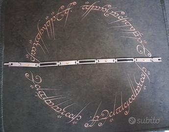 Bracciale in acciaio Uomo 3