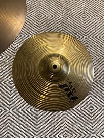 Batteria Crash, Splash, Pedale Cassa