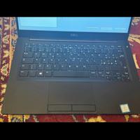 Notebook Dell Latitude 7390