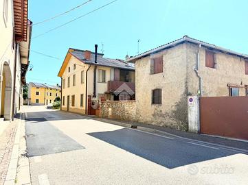 CASA INDIPENDENTE A BASILIANO