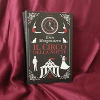 "Il circo della notte" di  Erin Morgenstern