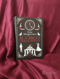 "Il circo della notte" di  Erin Morgenstern