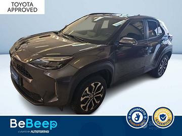 Toyota Yaris Cross 1.5H TREND FWD 116CV E-CVT