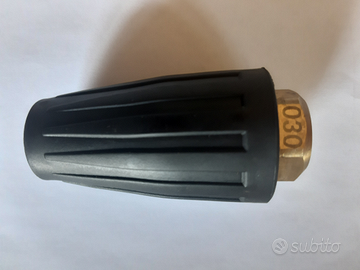 Lancia turbo idropulitrice diametro 30