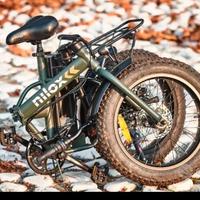 bicicletta elettrica pieghevole Nilox x8 plus 