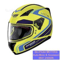 Nolan N60-5 practice 23 led yellow casco integrale