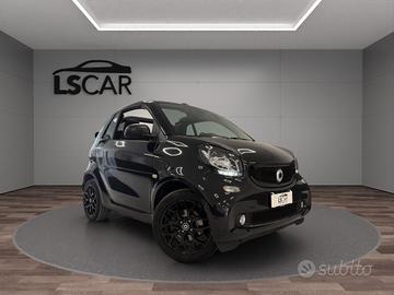 Smart fortwo coupe Cabrio 90cv - Unico proprietari