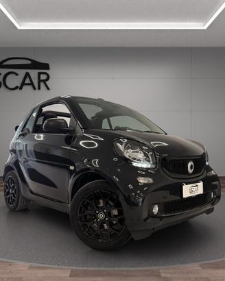 Smart fortwo coupe Cabrio 90cv - Unico proprietari