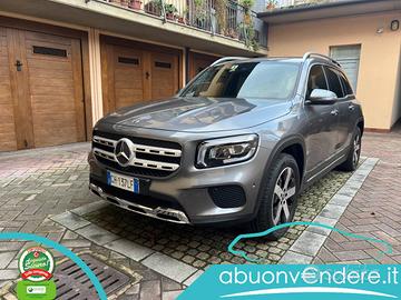 MERCEDES-BENZ GLB 200 Automatic Sport Plus IVA E