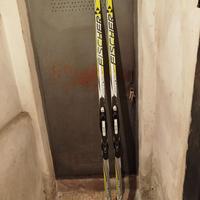 Sci da fondo FISCHER RCR Crown Vasa  195cm