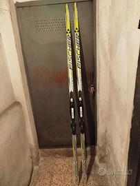 Sci da fondo FISCHER RCR Crown Vasa  195cm