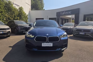 BMW X2 sDrive18d Business-X