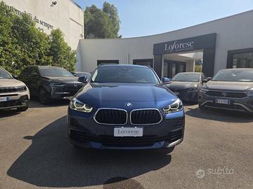 BMW X2 sDrive18d Business-X