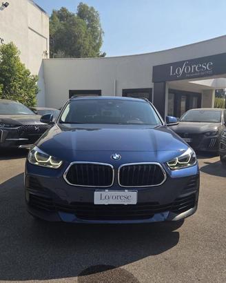 BMW X2 sDrive18d Business-X