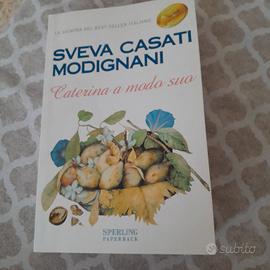 Due libri di SVEVA CASATI MODIGNANI