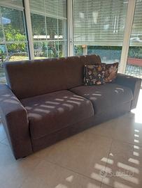 divano letto nuovo 