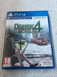 Disaster report ps4